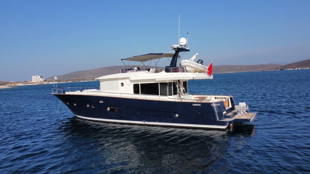 2007 APREAMARE MAESTRO 65